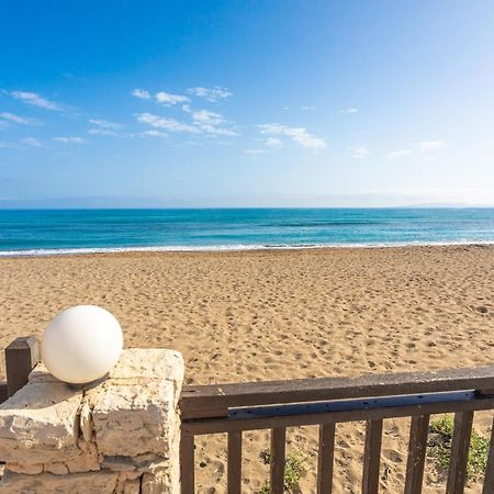 Dionysiasea 1 - Cozy Escape Steps From The Beach! Gazi Exterior foto